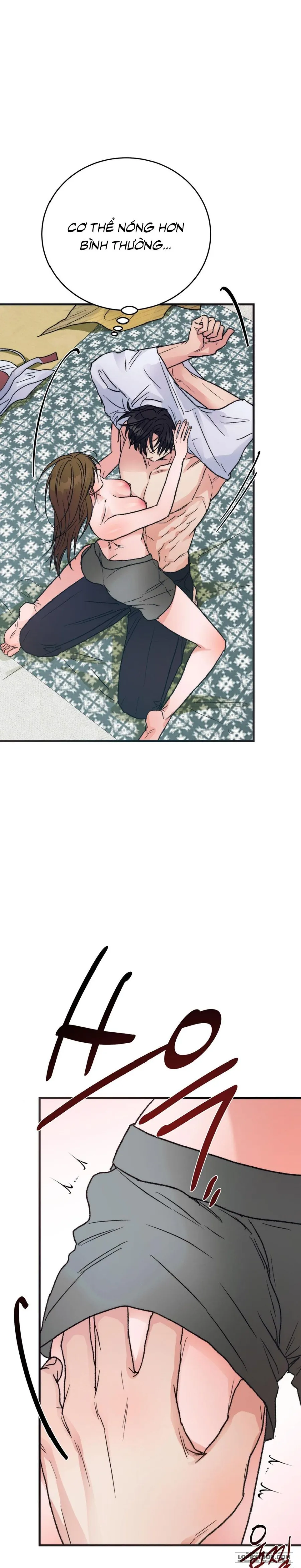 [19+] Khúc Hát Giữa Mùa Hè - Chap 21 - 🔞🔞🔞 - Trang 11