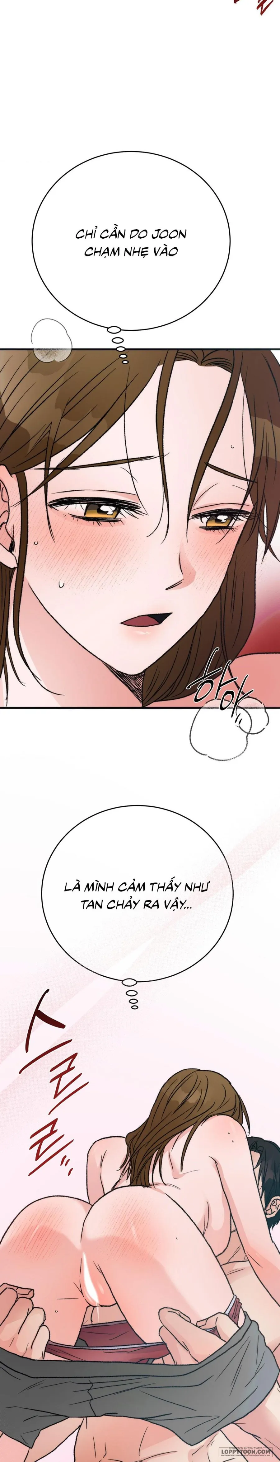 [19+] Khúc Hát Giữa Mùa Hè - Chap 21 - 🔞🔞🔞 - Trang 12