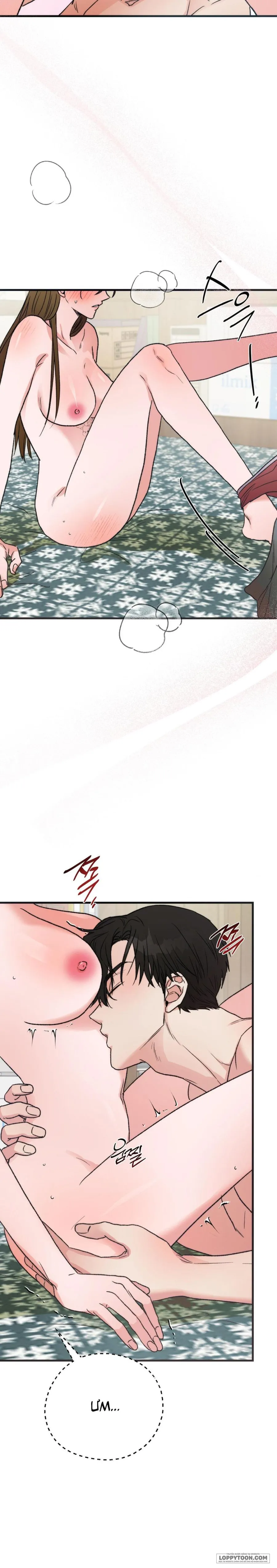 [19+] Khúc Hát Giữa Mùa Hè - Chap 21 - 🔞🔞🔞 - Trang 13