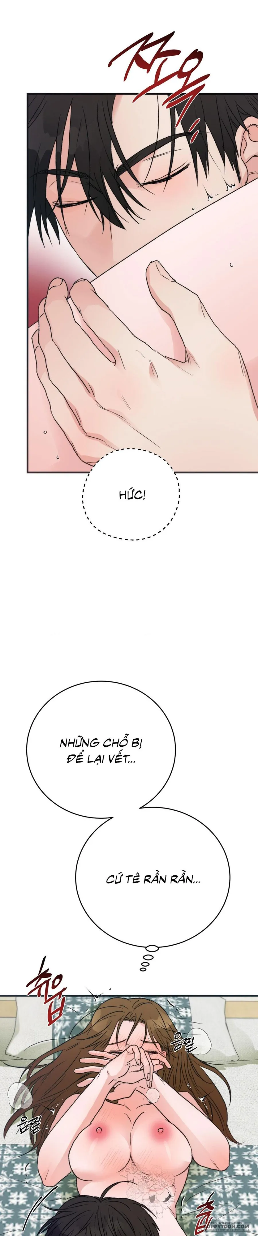 [19+] Khúc Hát Giữa Mùa Hè - Chap 21 - 🔞🔞🔞 - Trang 14