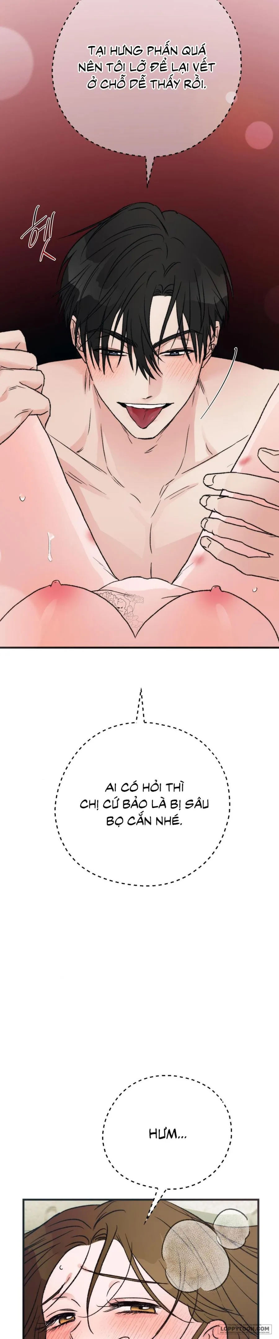 [19+] Khúc Hát Giữa Mùa Hè - Chap 21 - 🔞🔞🔞 - Trang 16