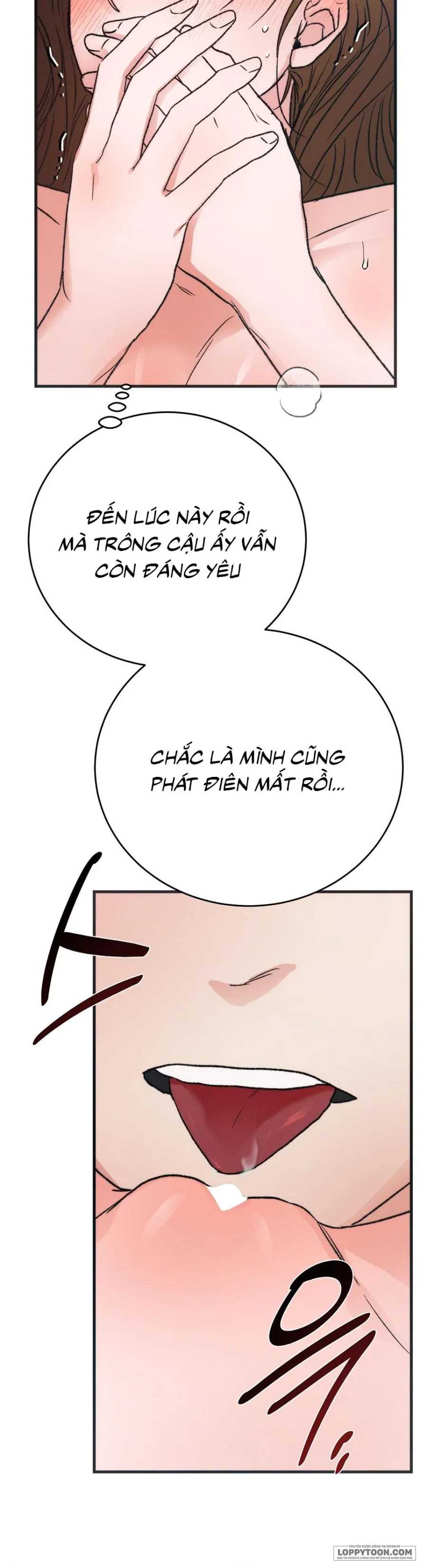 [19+] Khúc Hát Giữa Mùa Hè - Chap 21 - 🔞🔞🔞 - Trang 17