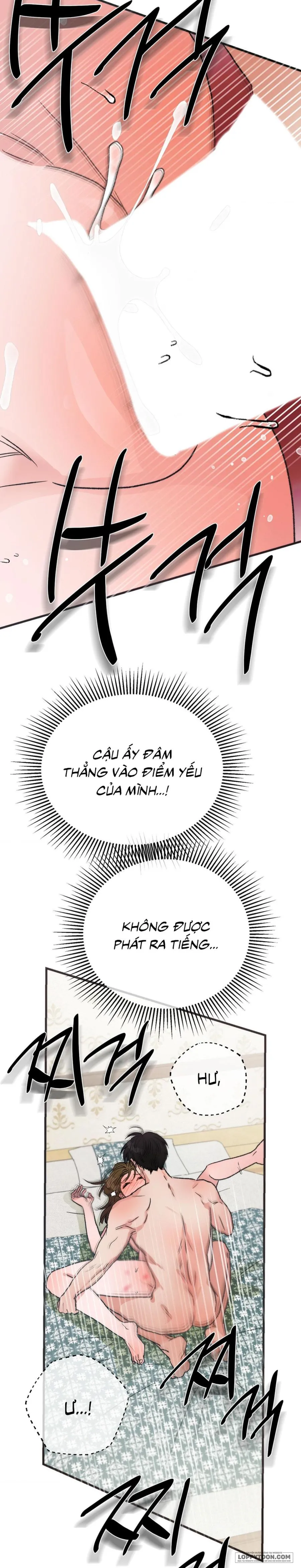 [19+] Khúc Hát Giữa Mùa Hè - Chap 21 - 🔞🔞🔞 - Trang 23