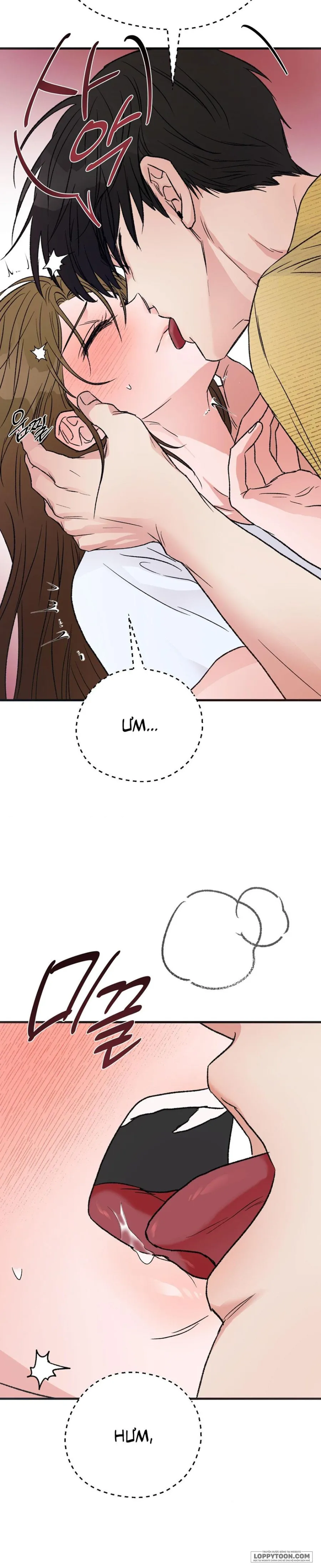 [19+] Khúc Hát Giữa Mùa Hè - Chap 21 - 🔞🔞🔞 - Trang 3