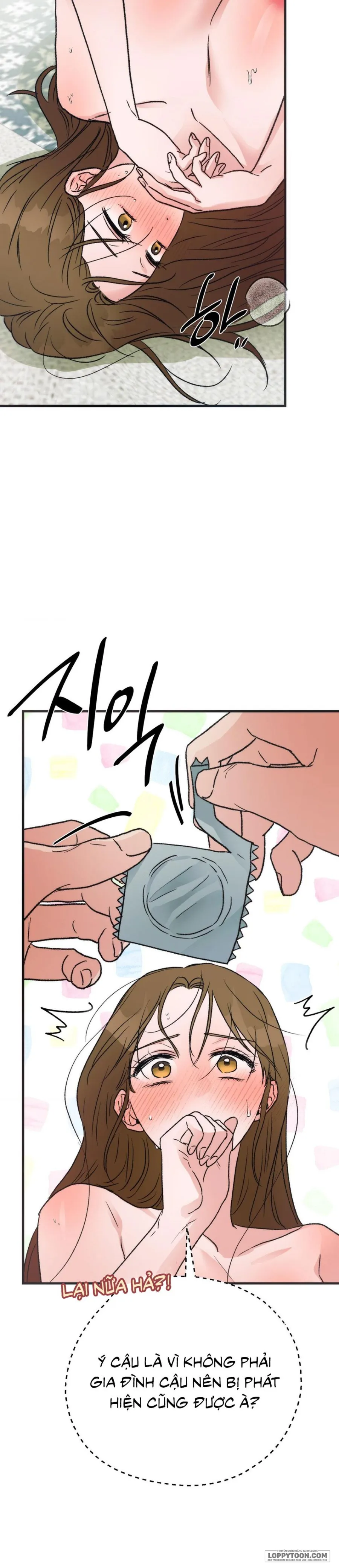 [19+] Khúc Hát Giữa Mùa Hè - Chap 21 - 🔞🔞🔞 - Trang 32