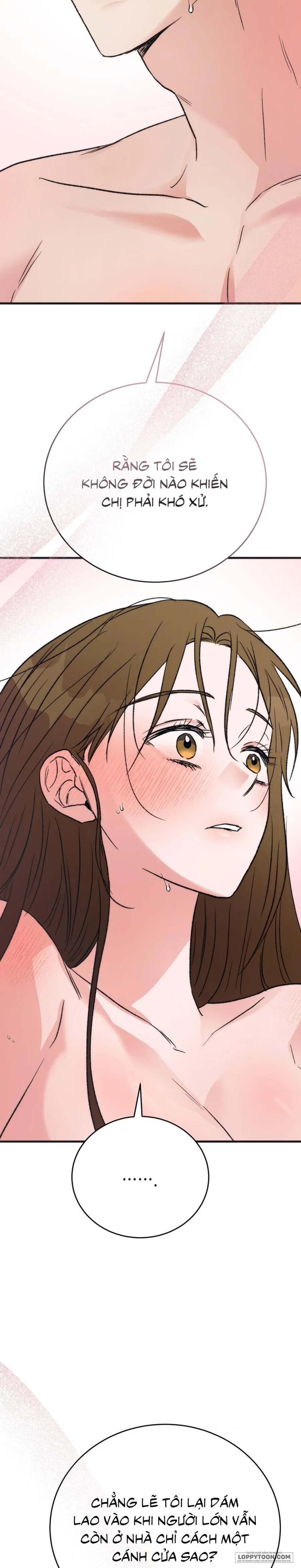 [19+] Khúc Hát Giữa Mùa Hè - Chap 21 - 🔞🔞🔞 - Trang 34