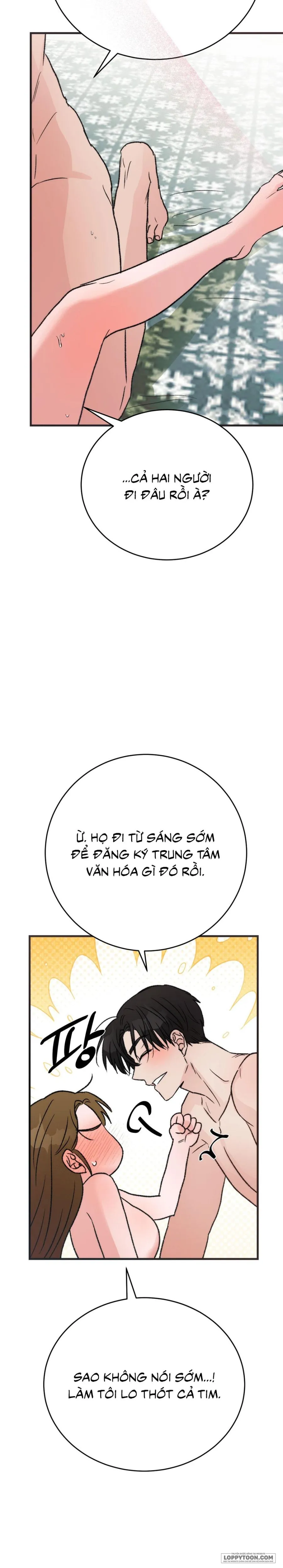 [19+] Khúc Hát Giữa Mùa Hè - Chap 21 - 🔞🔞🔞 - Trang 35