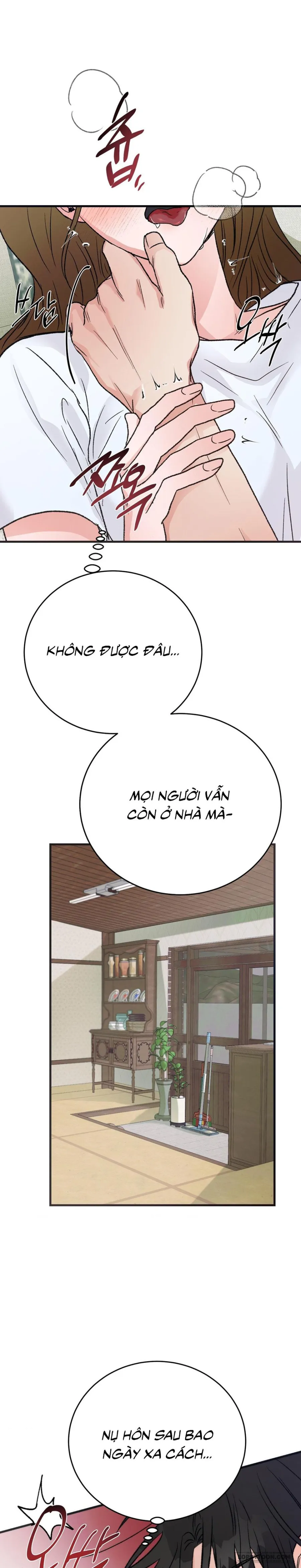 [19+] Khúc Hát Giữa Mùa Hè - Chap 21 - 🔞🔞🔞 - Trang 4