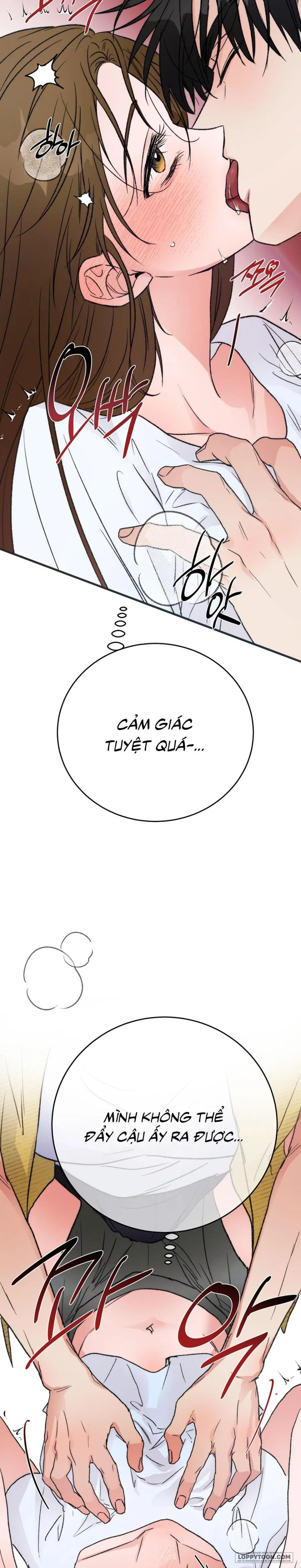 [19+] Khúc Hát Giữa Mùa Hè - Chap 21 - 🔞🔞🔞 - Trang 5