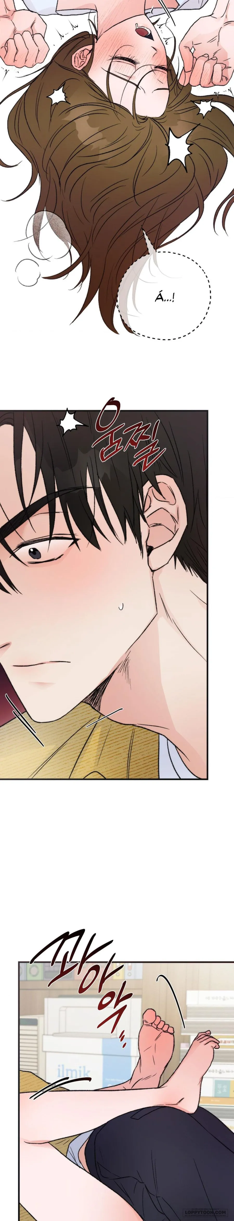 [19+] Khúc Hát Giữa Mùa Hè - Chap 21 - 🔞🔞🔞 - Trang 6