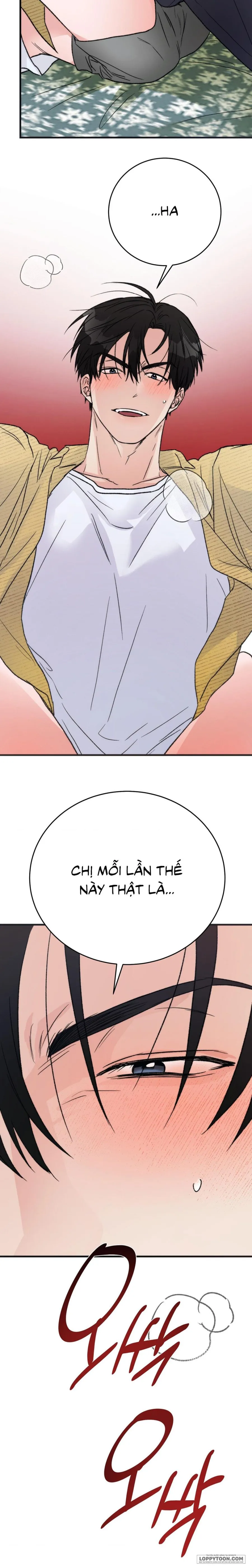 [19+] Khúc Hát Giữa Mùa Hè - Chap 21 - 🔞🔞🔞 - Trang 7