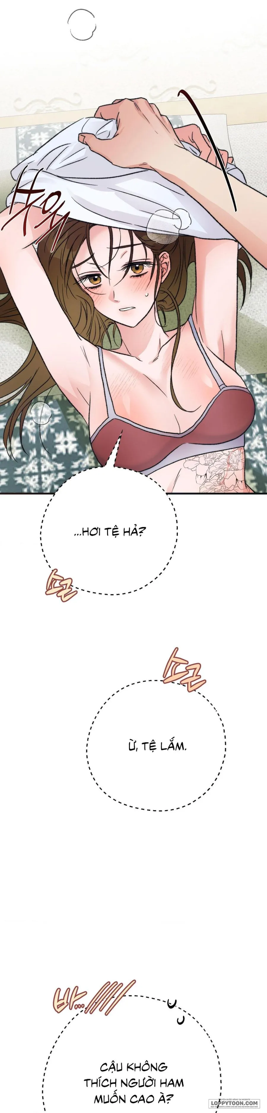 [19+] Khúc Hát Giữa Mùa Hè - Chap 21 - 🔞🔞🔞 - Trang 8