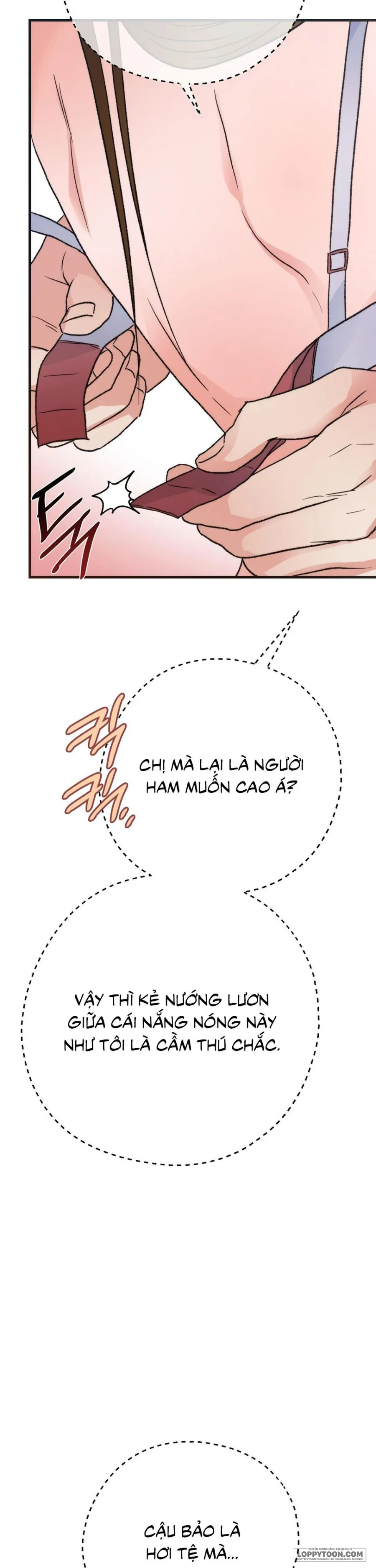 [19+] Khúc Hát Giữa Mùa Hè - Chap 21 - 🔞🔞🔞 - Trang 9