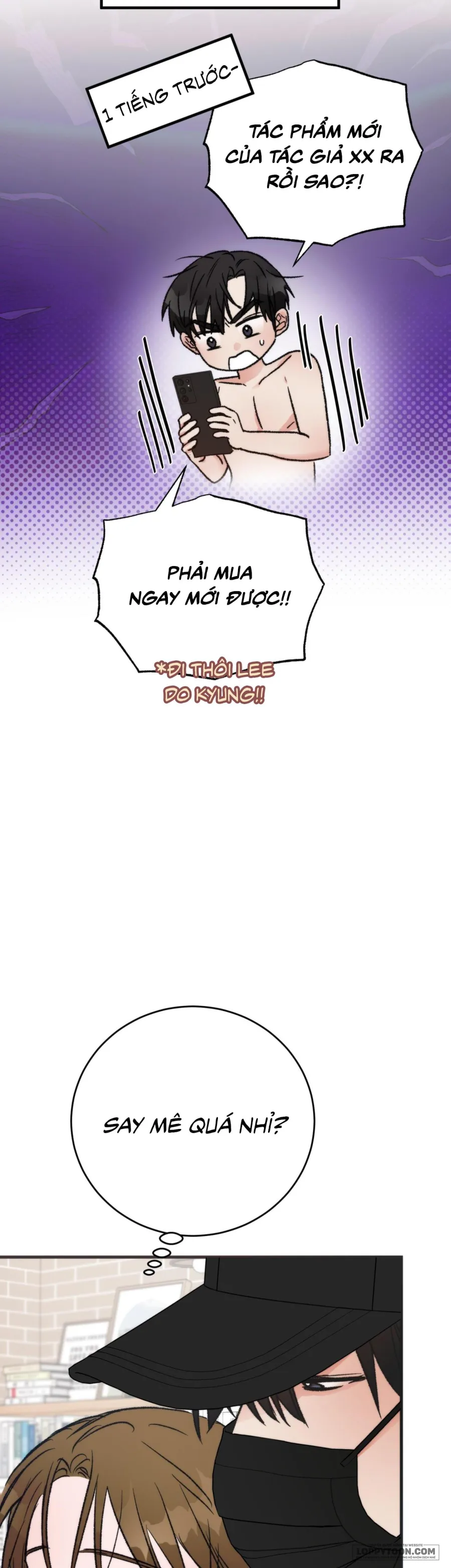 [19+] Khúc Hát Giữa Mùa Hè - Chap 22 - Trang 1