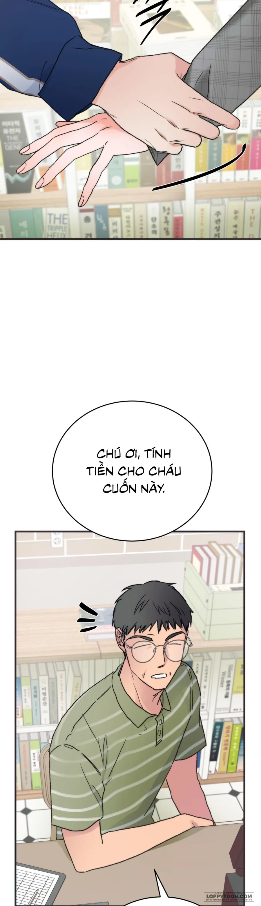 [19+] Khúc Hát Giữa Mùa Hè - Chap 22 - Trang 16