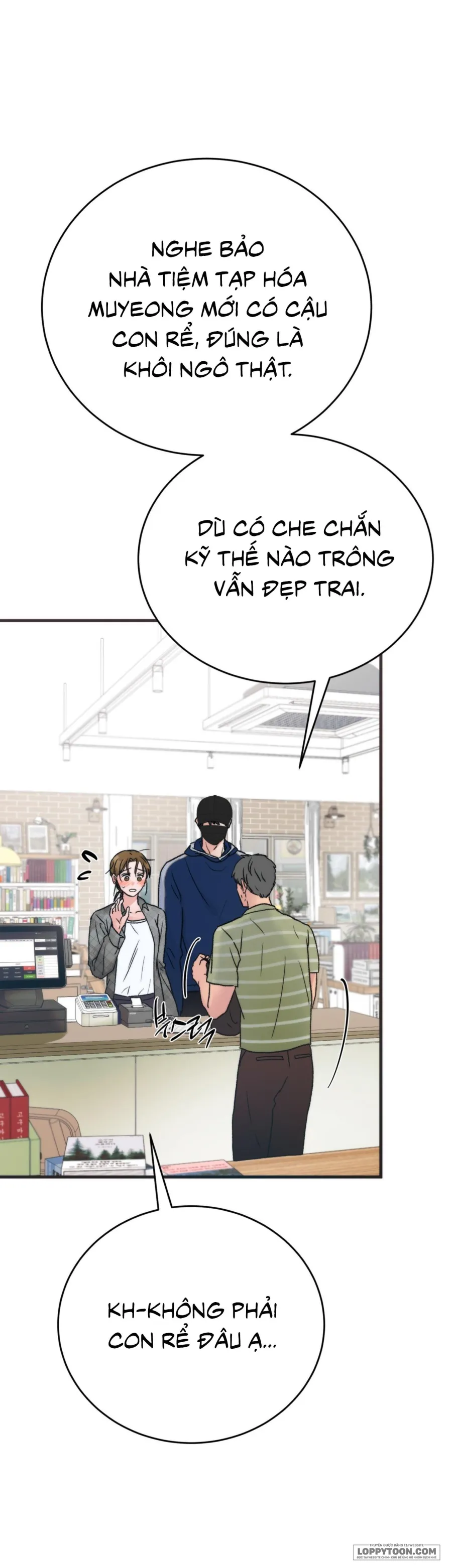 [19+] Khúc Hát Giữa Mùa Hè - Chap 22 - Trang 18
