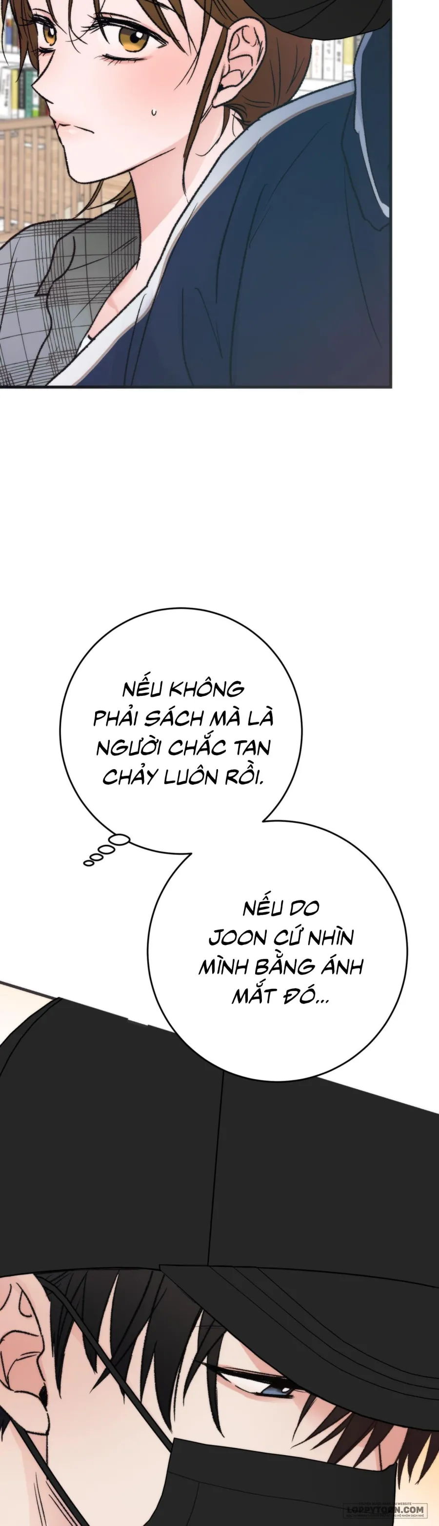 [19+] Khúc Hát Giữa Mùa Hè - Chap 22 - Trang 2