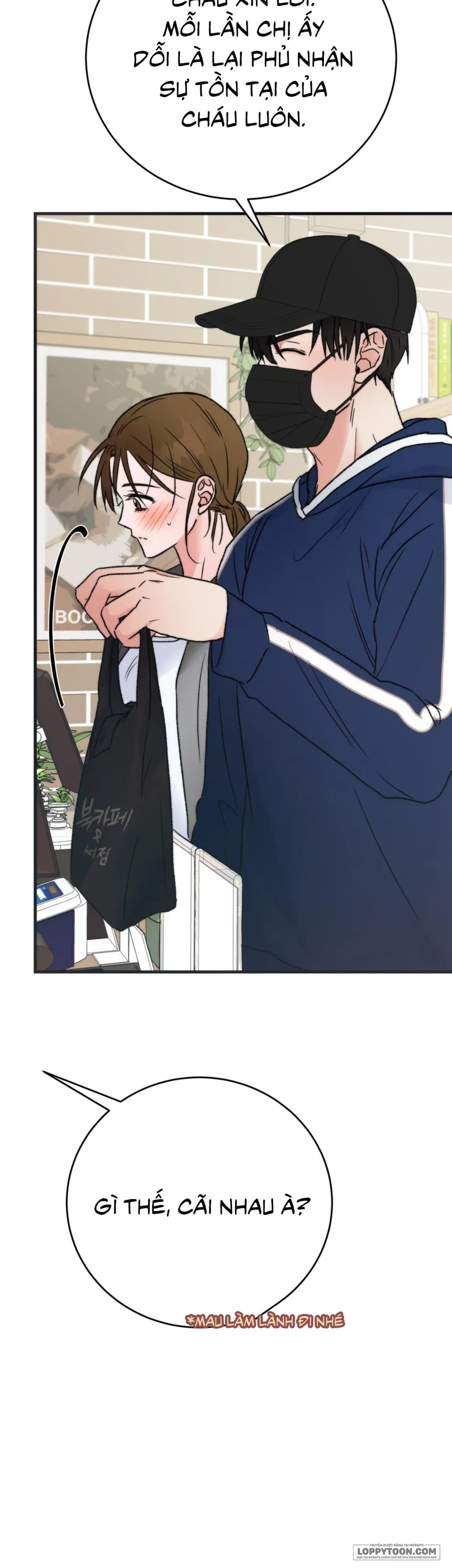 [19+] Khúc Hát Giữa Mùa Hè - Chap 22 - Trang 20