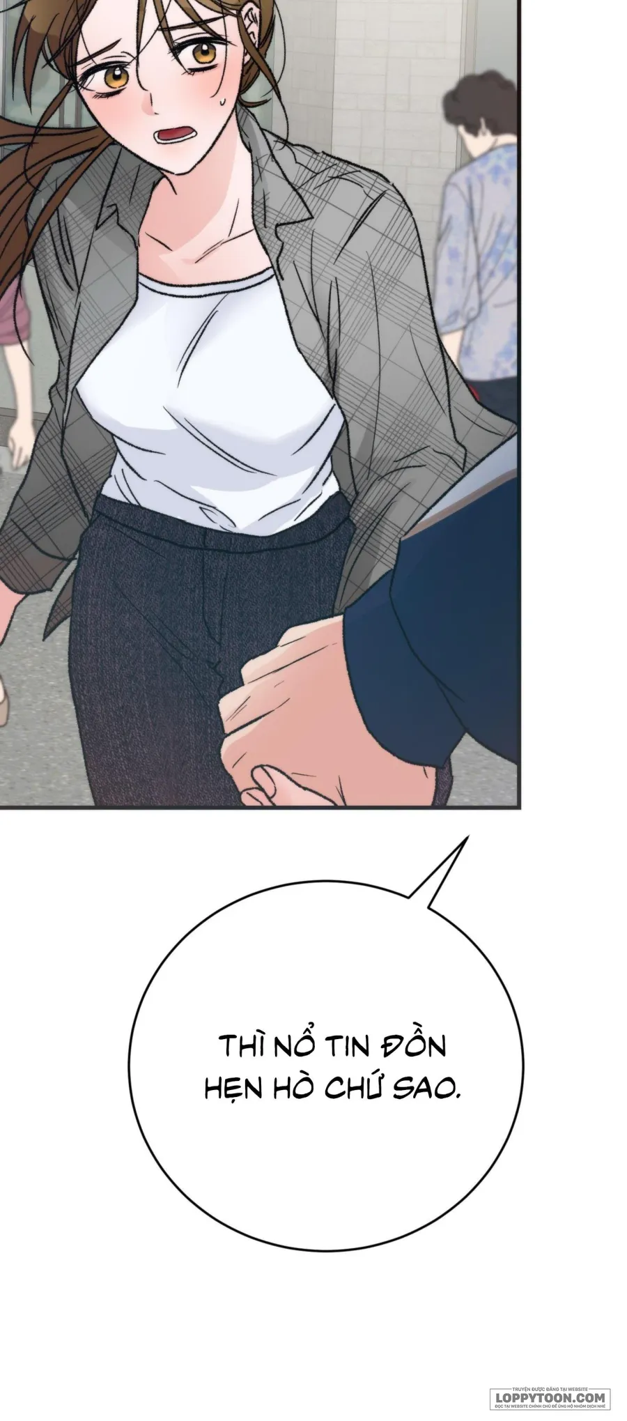 [19+] Khúc Hát Giữa Mùa Hè - Chap 22 - Trang 23