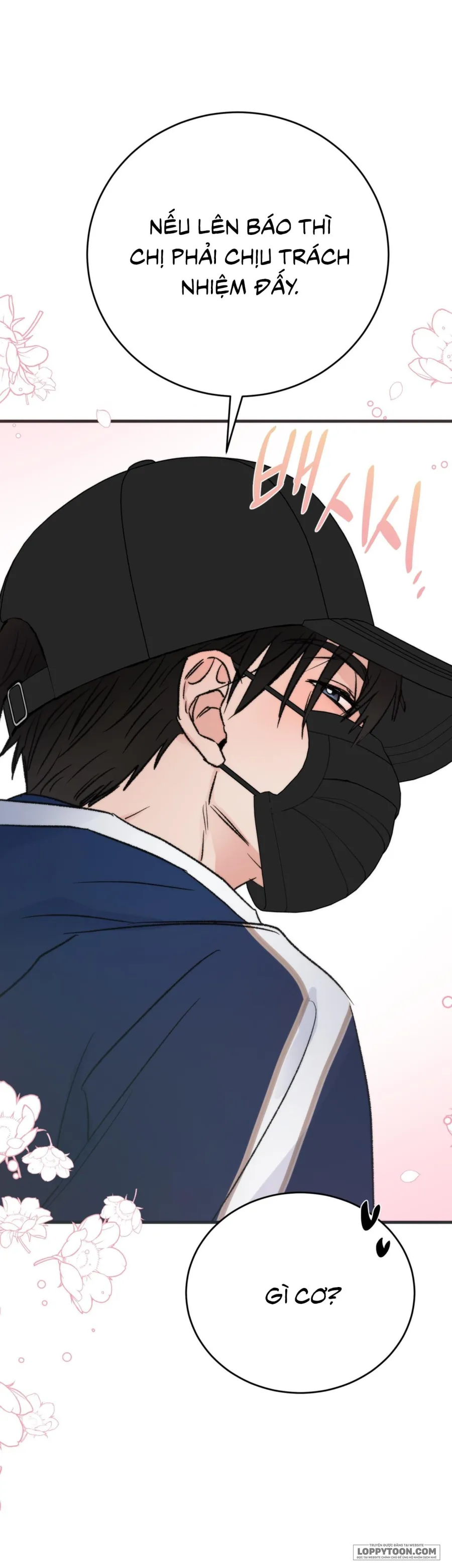 [19+] Khúc Hát Giữa Mùa Hè - Chap 22 - Trang 24