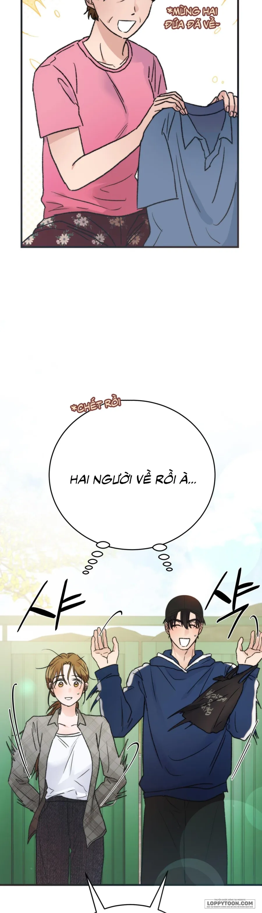[19+] Khúc Hát Giữa Mùa Hè - Chap 22 - Trang 31
