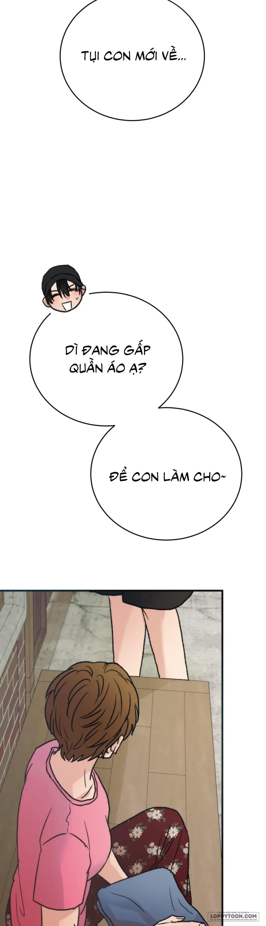 [19+] Khúc Hát Giữa Mùa Hè - Chap 22 - Trang 32
