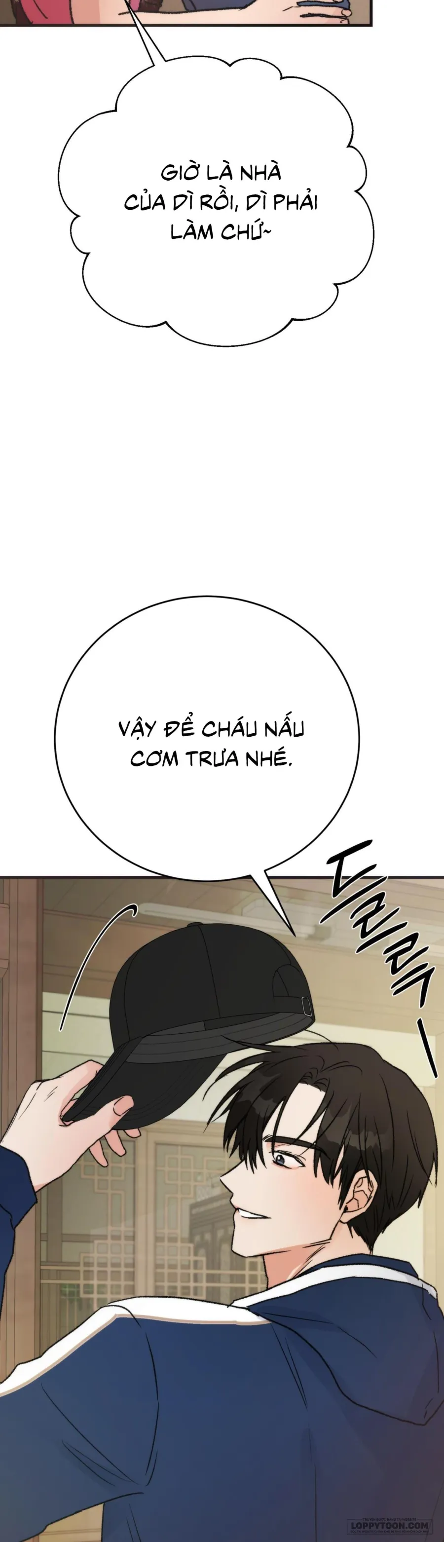 [19+] Khúc Hát Giữa Mùa Hè - Chap 22 - Trang 33
