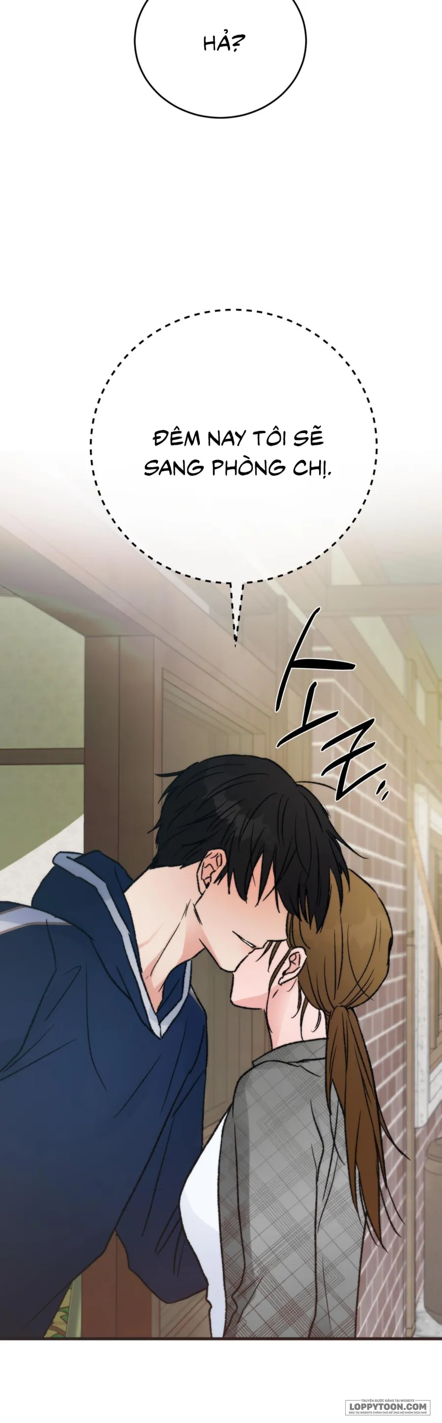 [19+] Khúc Hát Giữa Mùa Hè - Chap 22 - Trang 35