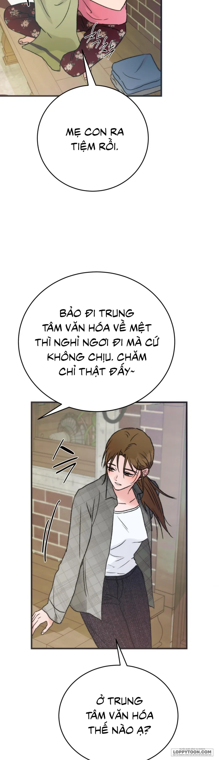[19+] Khúc Hát Giữa Mùa Hè - Chap 22 - Trang 38