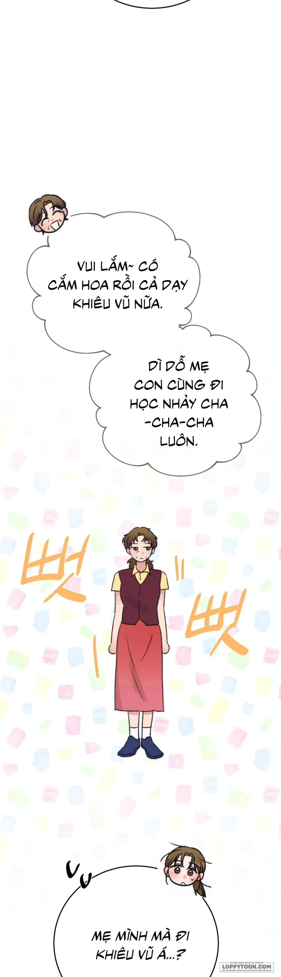 [19+] Khúc Hát Giữa Mùa Hè - Chap 22 - Trang 39