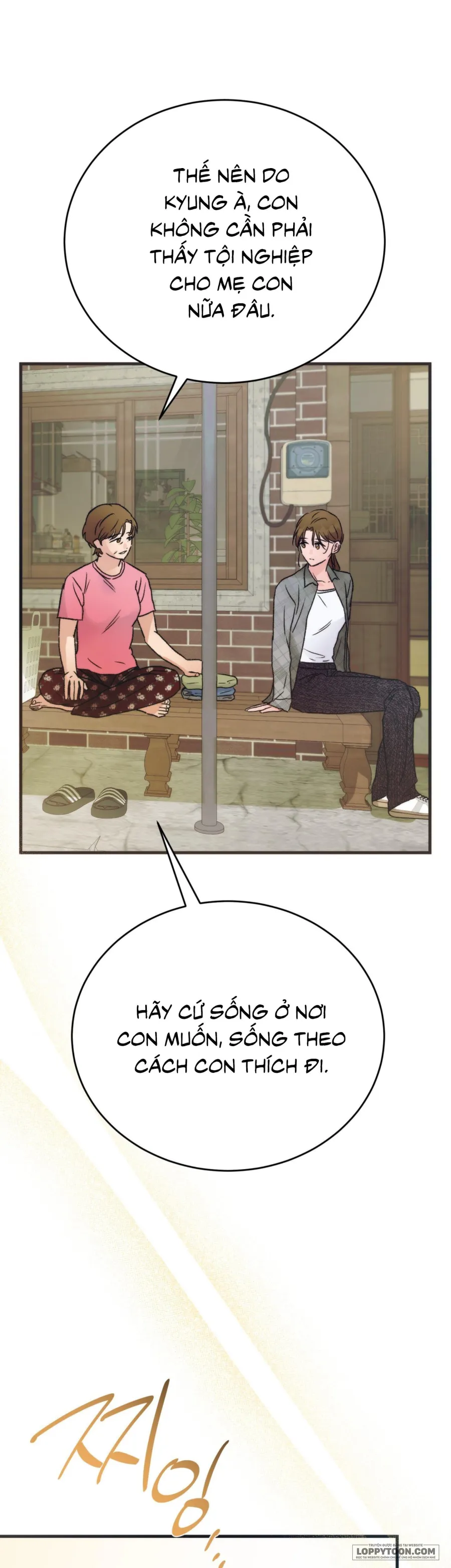 [19+] Khúc Hát Giữa Mùa Hè - Chap 22 - Trang 42