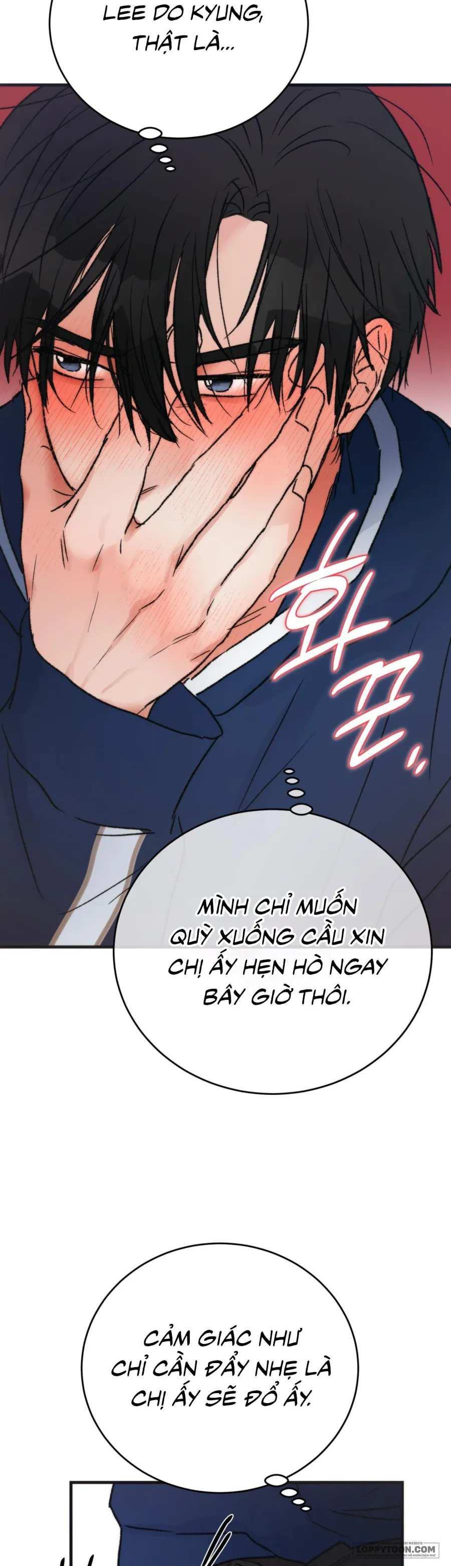 [19+] Khúc Hát Giữa Mùa Hè - Chap 22 - Trang 52
