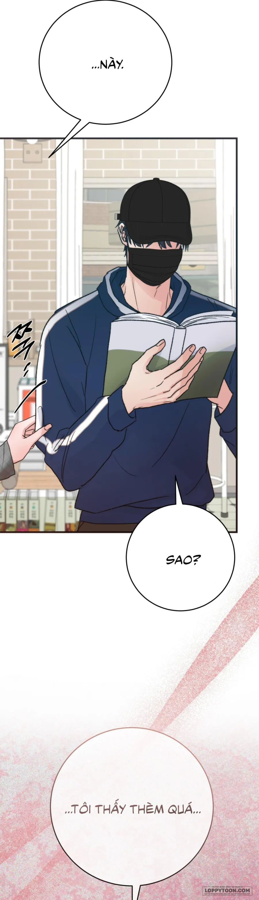 [19+] Khúc Hát Giữa Mùa Hè - Chap 22 - Trang 6
