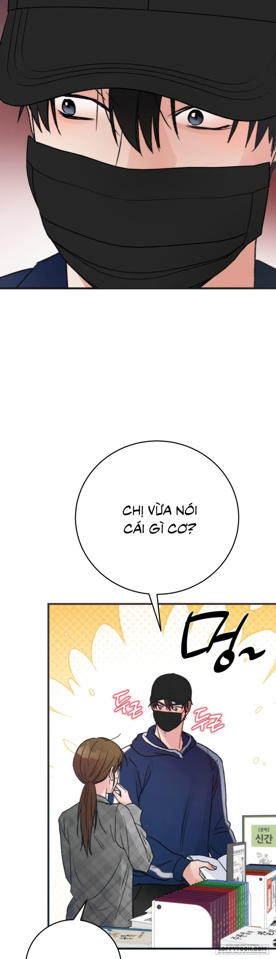 [19+] Khúc Hát Giữa Mùa Hè - Chap 22 - Trang 8