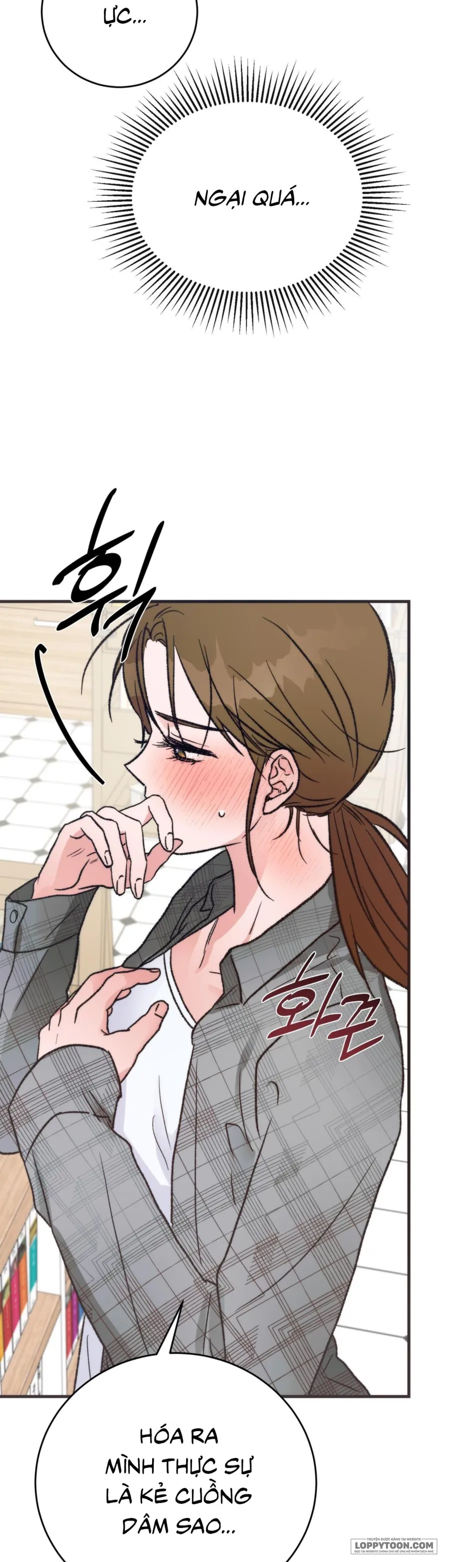 [19+] Khúc Hát Giữa Mùa Hè - Chap 22 - Trang 9