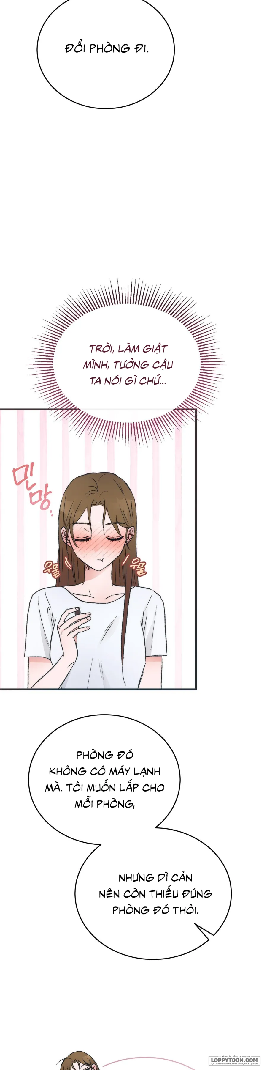 [19+] Khúc Hát Giữa Mùa Hè - Chap 3 - Trang 11