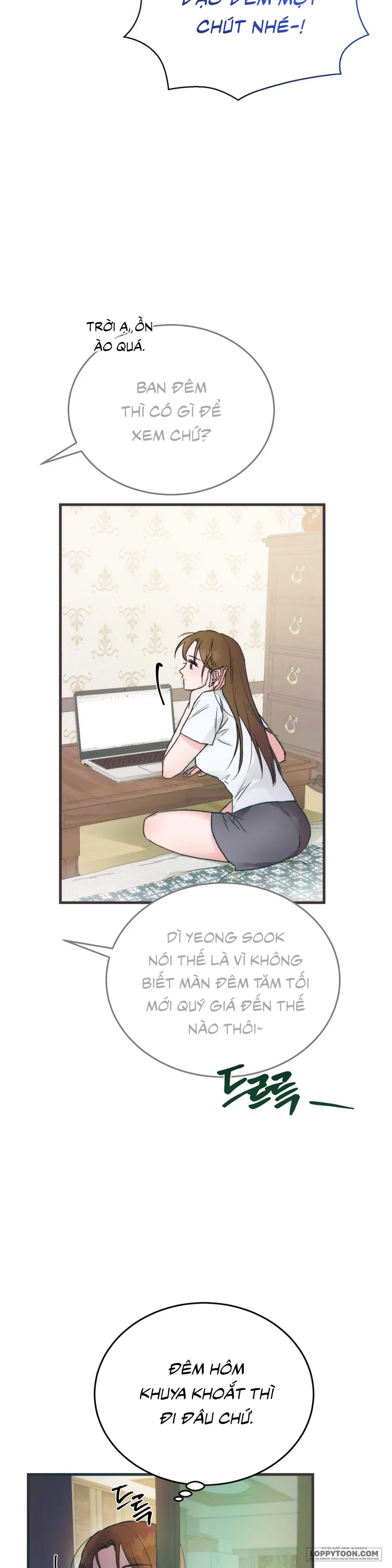 [19+] Khúc Hát Giữa Mùa Hè - Chap 3 - Trang 15