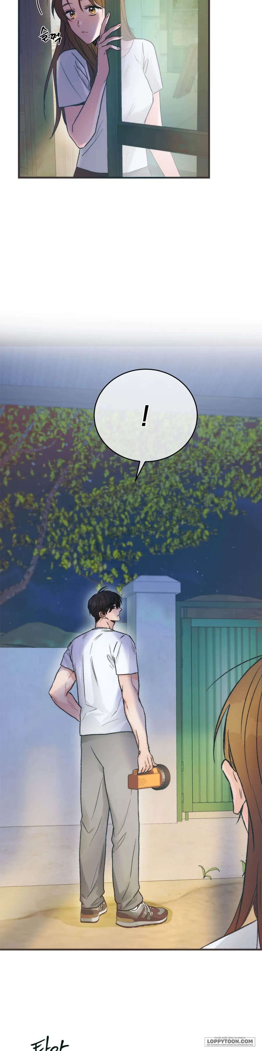 [19+] Khúc Hát Giữa Mùa Hè - Chap 3 - Trang 16