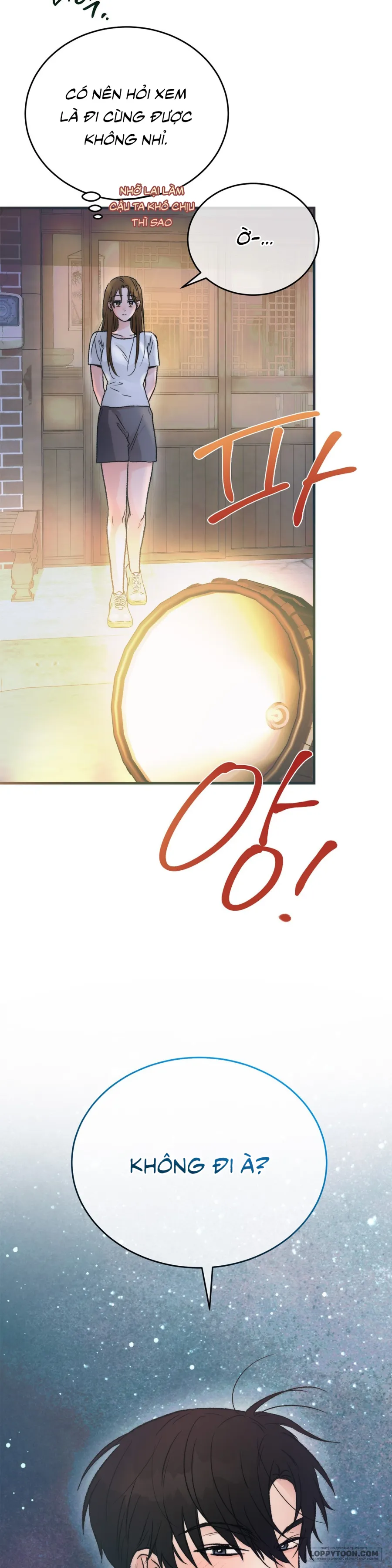 [19+] Khúc Hát Giữa Mùa Hè - Chap 3 - Trang 17