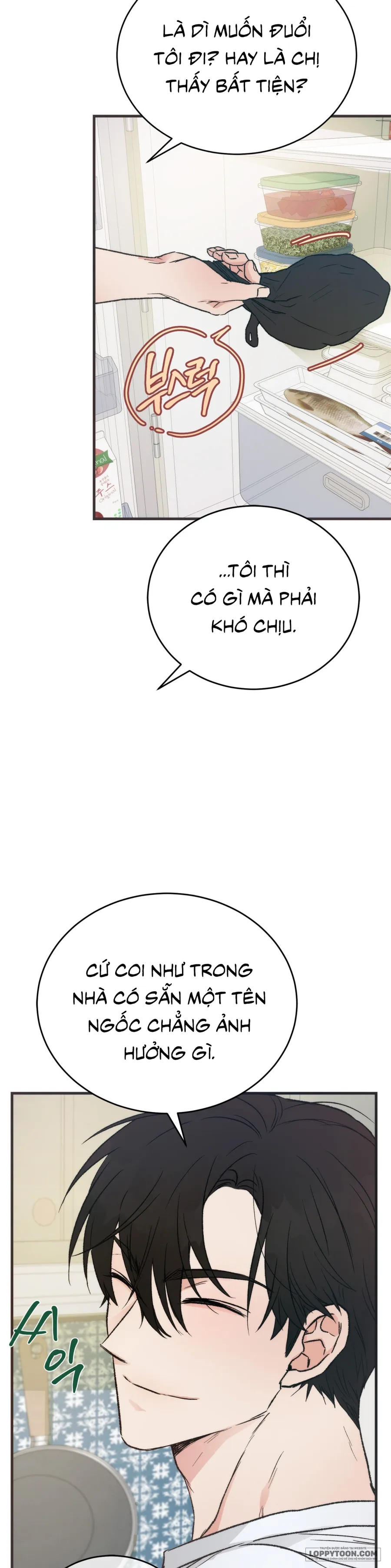 [19+] Khúc Hát Giữa Mùa Hè - Chap 3 - Trang 2