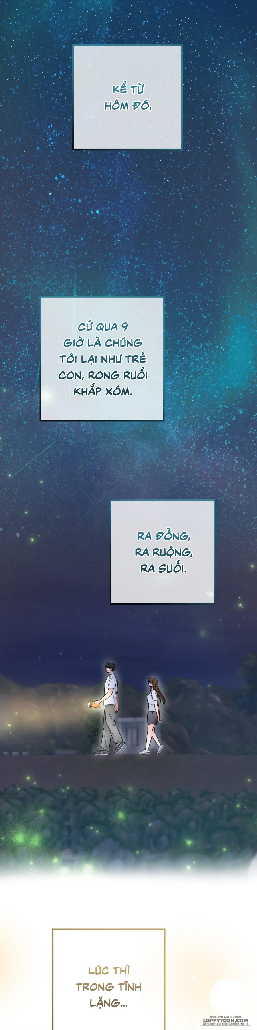 [19+] Khúc Hát Giữa Mùa Hè - Chap 3 - Trang 20