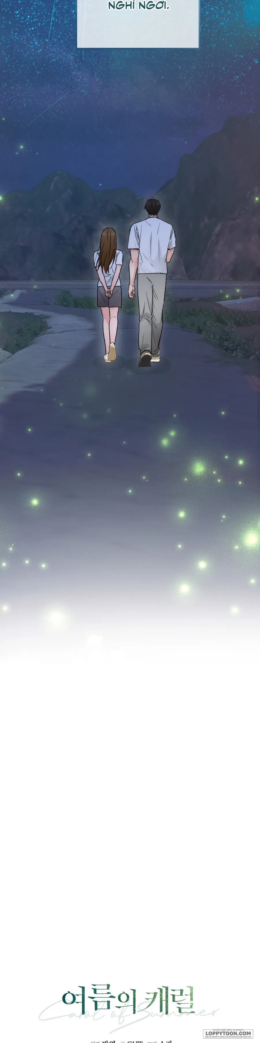 [19+] Khúc Hát Giữa Mùa Hè - Chap 3 - Trang 22