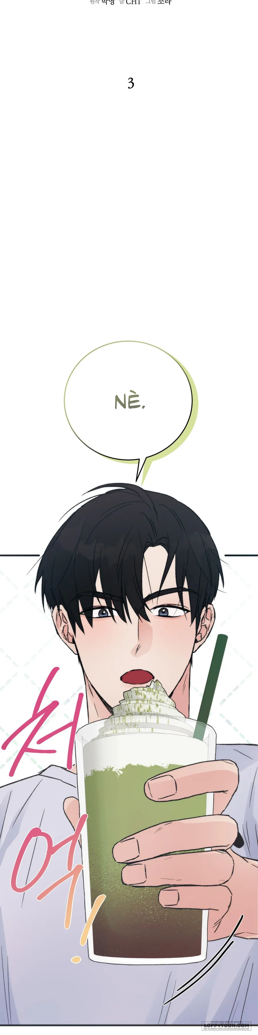 [19+] Khúc Hát Giữa Mùa Hè - Chap 3 - Trang 23