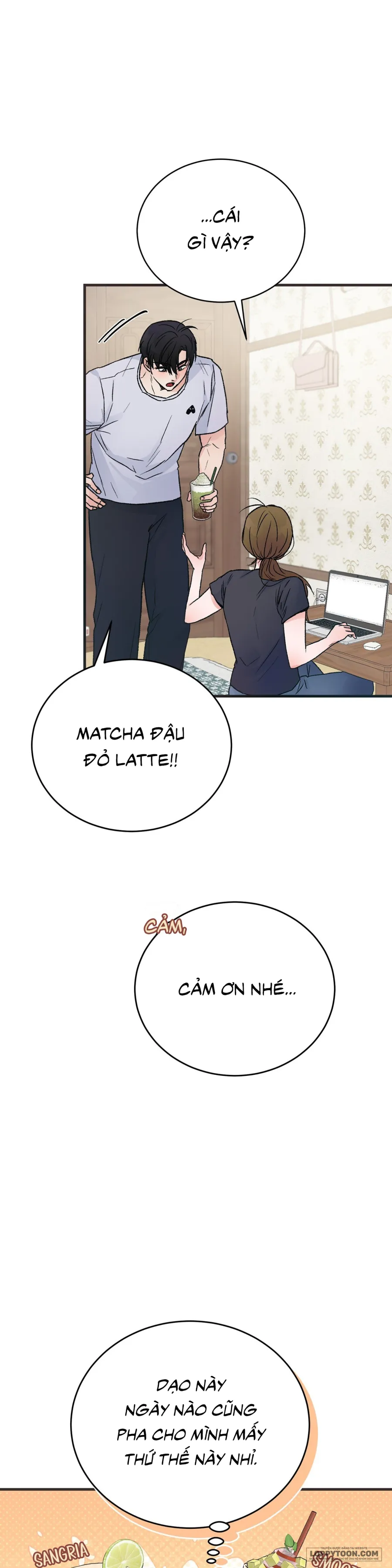 [19+] Khúc Hát Giữa Mùa Hè - Chap 3 - Trang 24