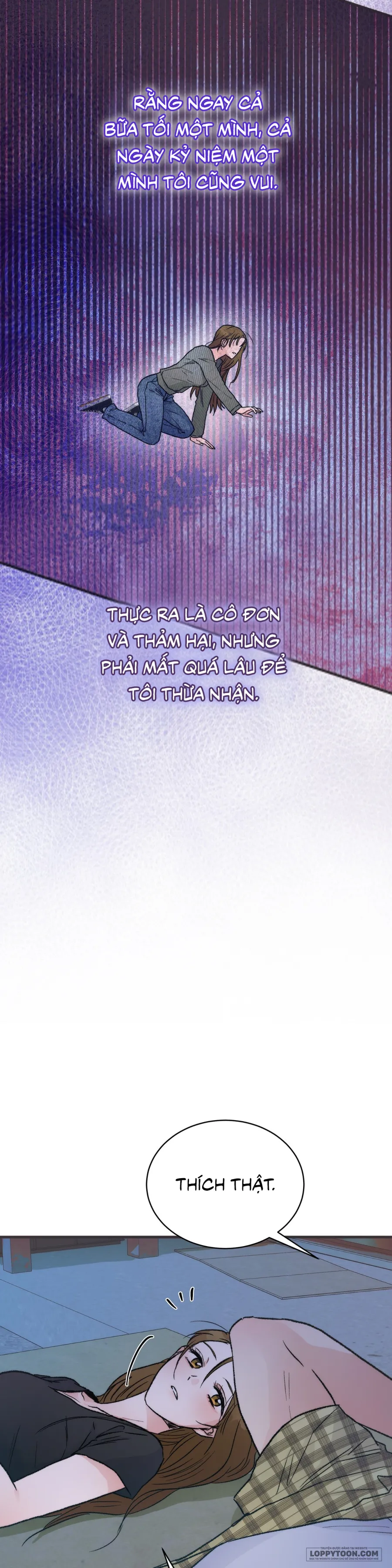 [19+] Khúc Hát Giữa Mùa Hè - Chap 3 - Trang 30