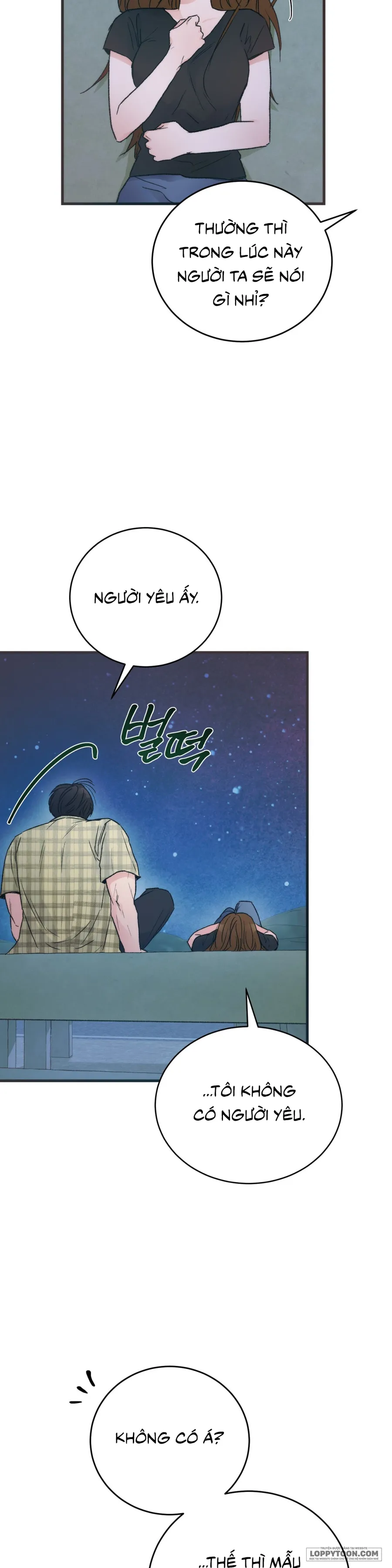 [19+] Khúc Hát Giữa Mùa Hè - Chap 3 - Trang 33
