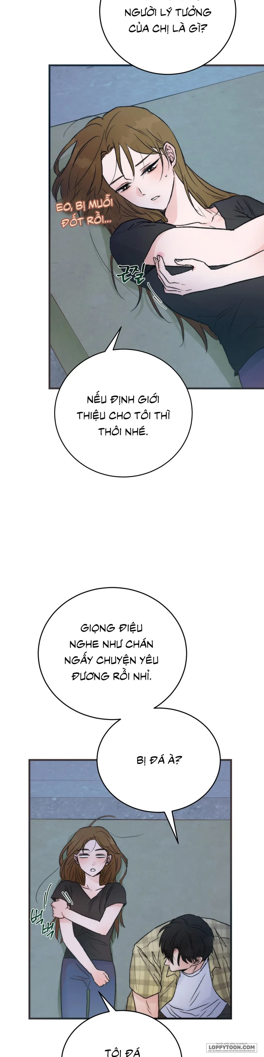 [19+] Khúc Hát Giữa Mùa Hè - Chap 3 - Trang 34