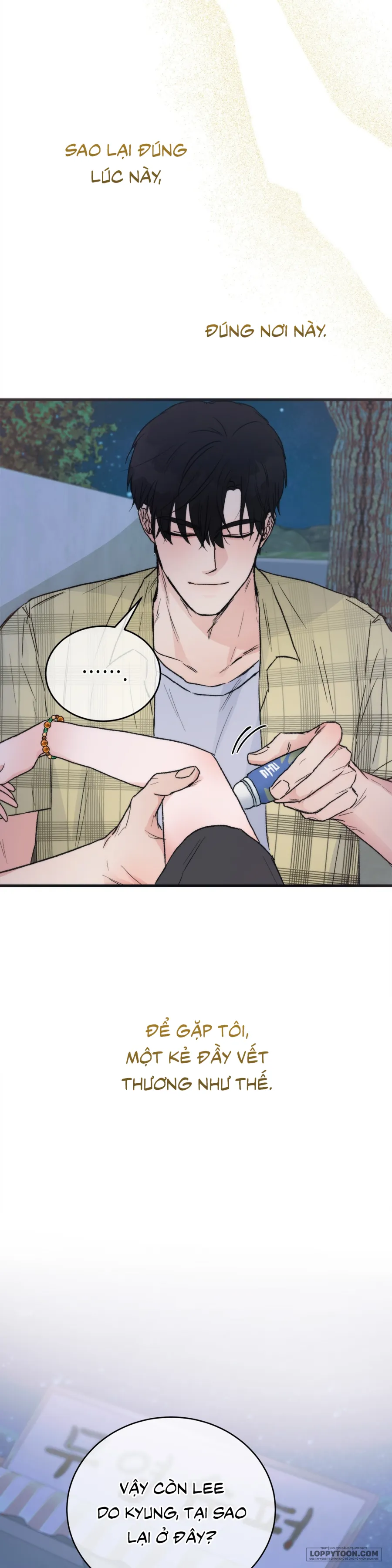 [19+] Khúc Hát Giữa Mùa Hè - Chap 3 - Trang 39