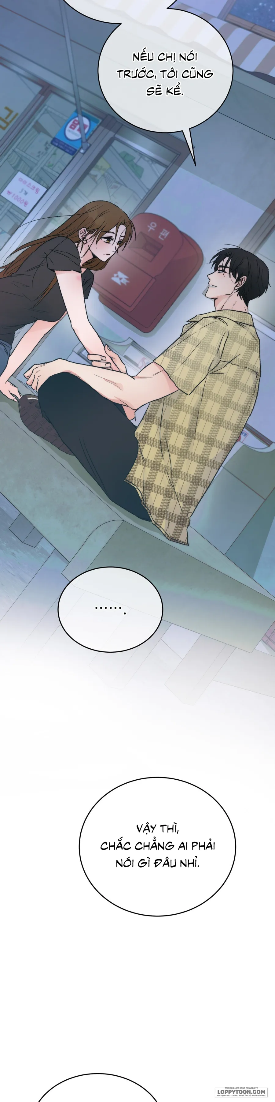 [19+] Khúc Hát Giữa Mùa Hè - Chap 3 - Trang 40