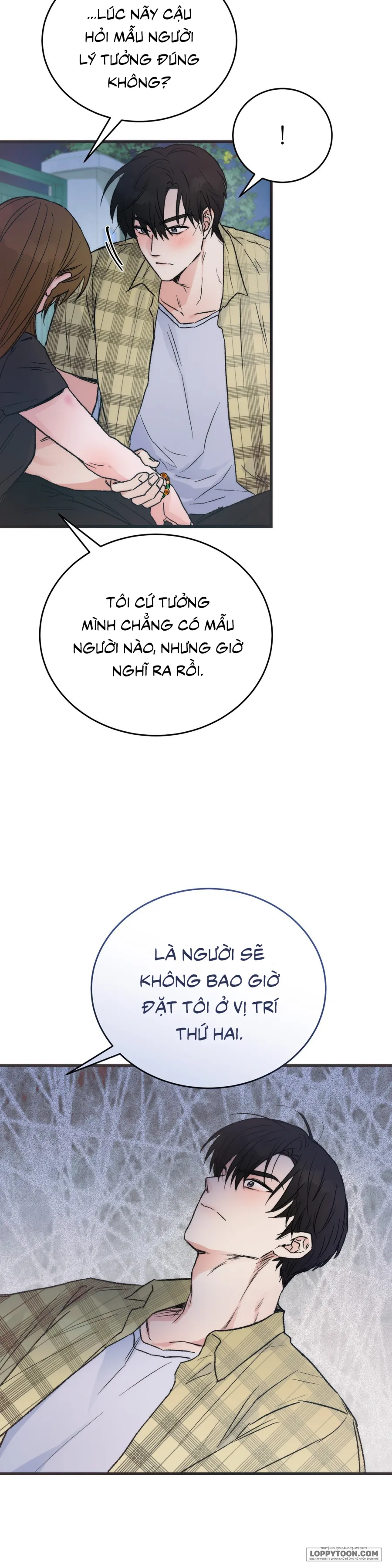 [19+] Khúc Hát Giữa Mùa Hè - Chap 3 - Trang 41